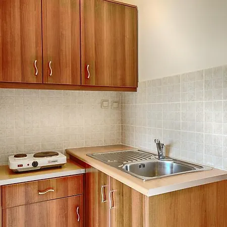 Andriani-michalis Apartment *