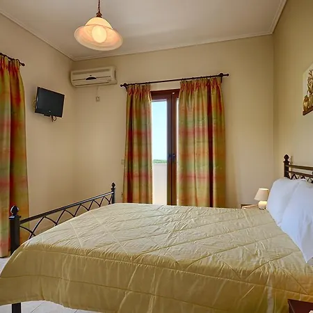 Andriani-michalis Apartment *