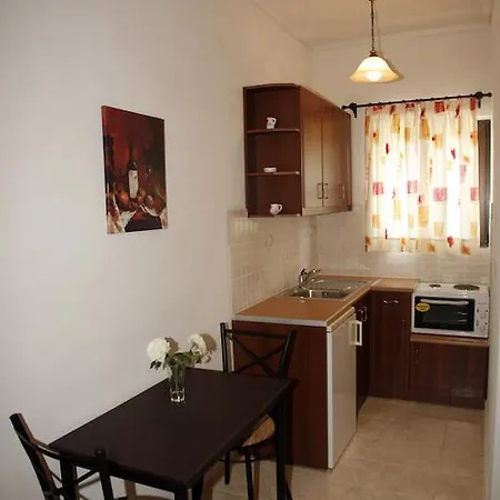 Apartment Andriani-michalis