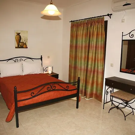 Apartment Andriani-michalis *