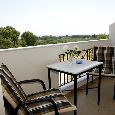 Apartment Andriani-michalis *