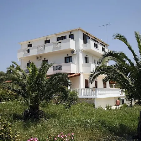 Apartment Andriani-michalis *