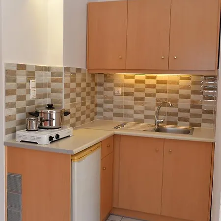 Apartment Andriani-michalis Vasilikí