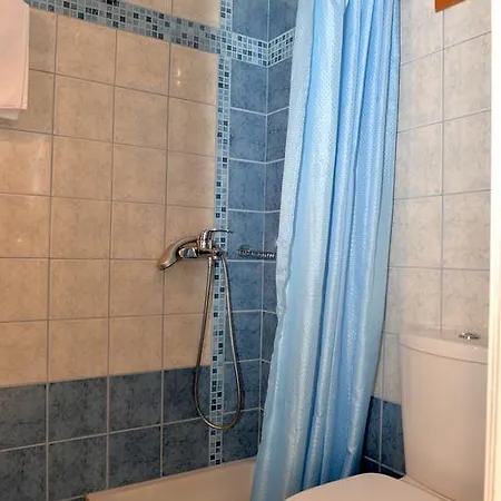 Apartment Andriani-michalis *