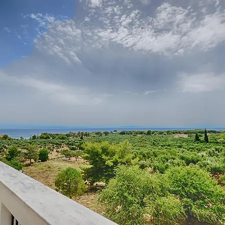 Apartment Andriani-michalis *