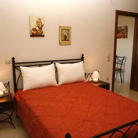 Apartamento Andriani-michalis Vasilikí
